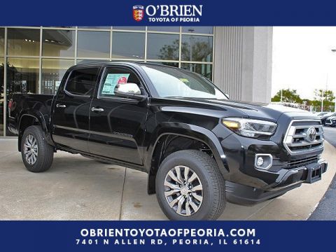 New Toyota Tacoma For Sale In Peoria O Brien Toyota Of Peoria