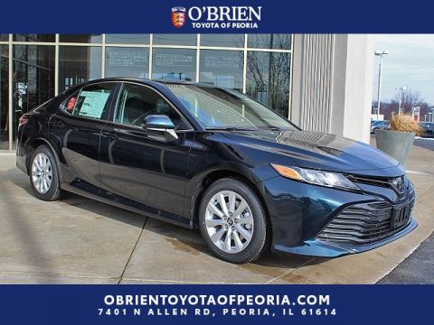 New Toyota Camry For Sale In Peoria O Brien Toyota Of Peoria