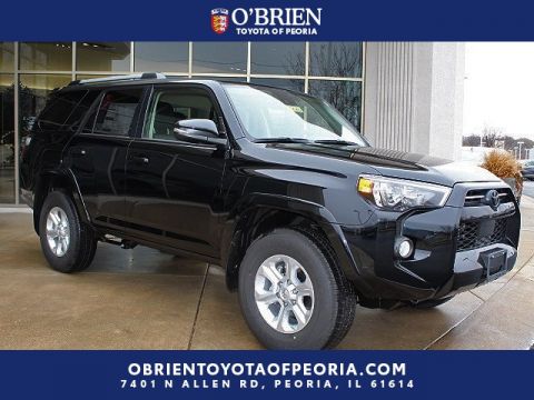New Toyota 4runner For Sale In Peoria O Brien Toyota Of Peoria